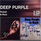Deep Purple - Fireball/In Rock