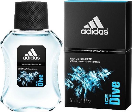 Adidas Man Ice Dive - EDT - 50 ml | bol.com