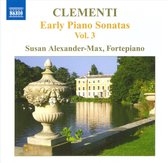 Susan Alexander-Max - Piano Sonatas (CD)