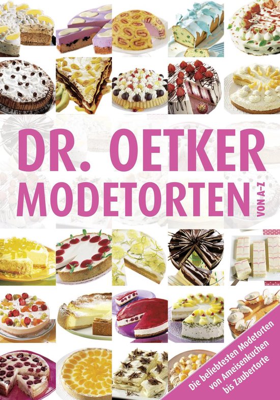 A-Z Reihe 6 - Modetorten von A-Z - cover