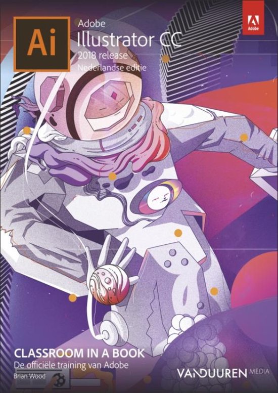 classroom in a book  -  Adobe Illustrator CC Classroom in a  ... - cover