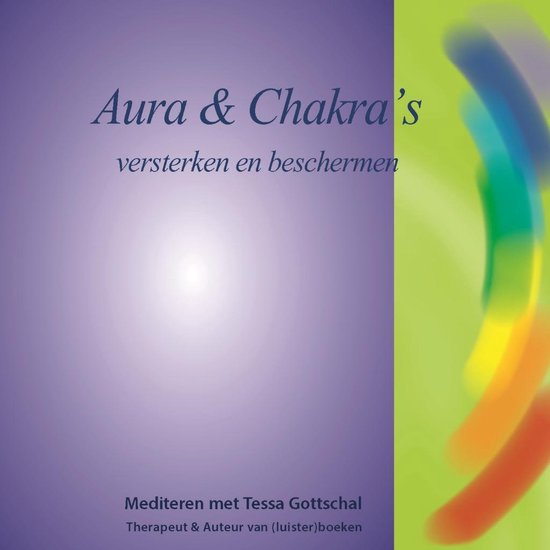 Aura en Chakra's - cover