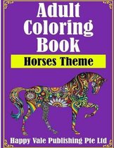Adult Coloring Book