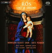 Norwegian Solists' Choir, Grete Pederson - Rós - Songs Of Christmas (Super Audio CD)