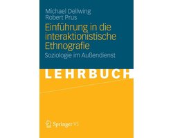 Humanities, Social Science (German Language) - Einführung in die Interaktionistische Ethnografie