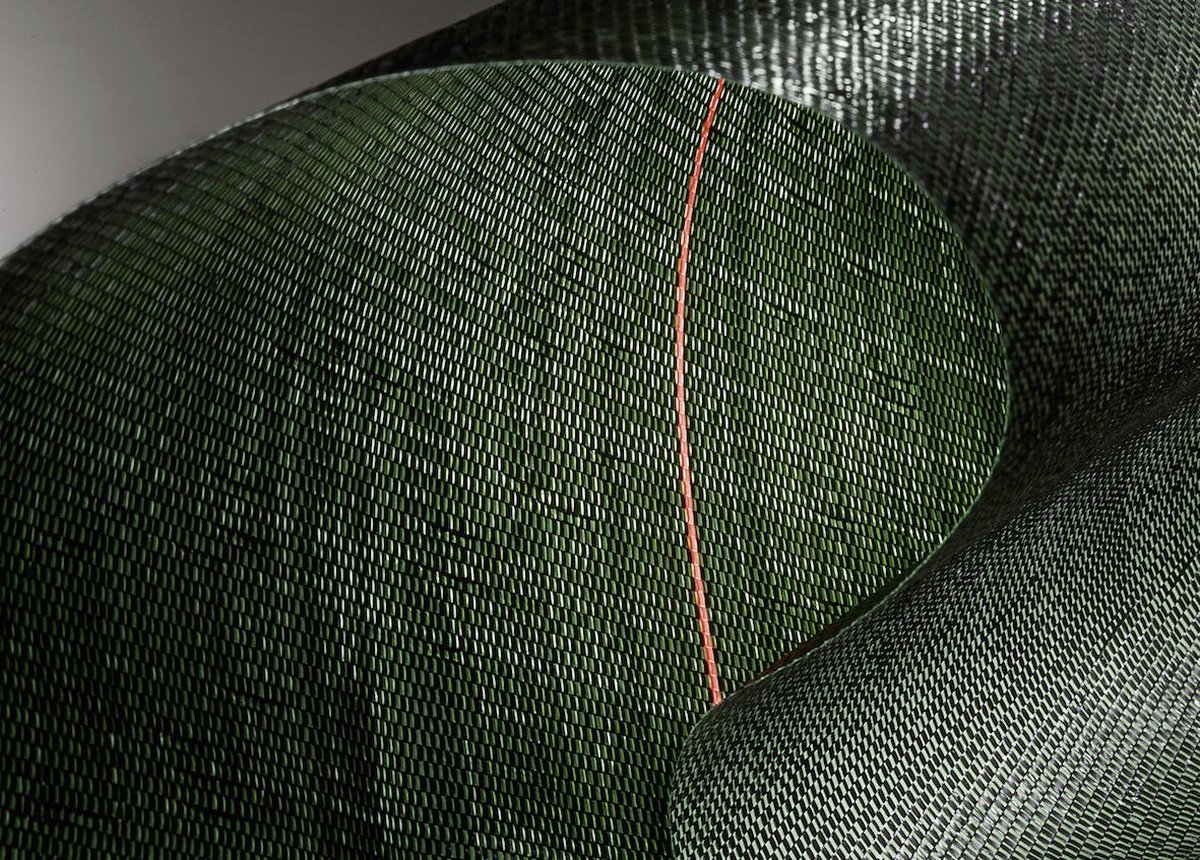 Anti-Worteldoek / Kwaliteits-Gronddoek tegen onkruid 100 gr/m² 1.04x25m GROEN