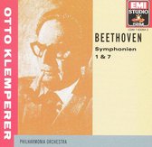Beethoven: Symphonien 1 & 7