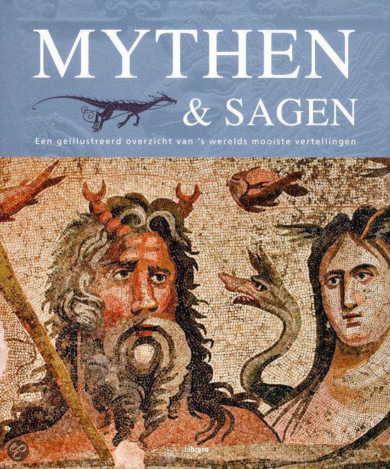 Mythen & Sagen - cover