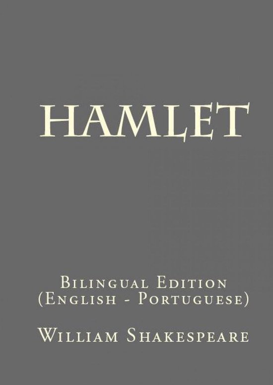 Hamlet - cover