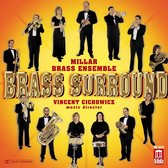 Brass Surround / Vincent Cichowicz, Millar Brass Ensemble