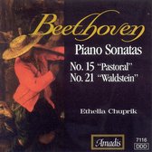 Beethoven: Piano Sonatas No. 15 "Pastoral", No. 21 "Waldstein"