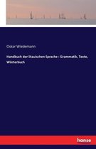 Handbuch der litauischen Sprache: Grammatik, Texte, Wörterbuch