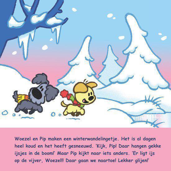 Woezel En Pip 4 Hier Is De Tovertuin Met Dvd