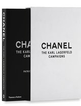 Boek cover Chanel van Patrick Mauries
