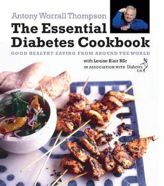 Essential Diabetes Cookbook - cover