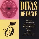 Divas of Dance, Vol. 5
