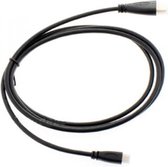 Shop4 - GoPro HERO6 HDMI naar Micro HDMI Beeldkabel - 1.5 meter Zwart