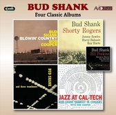 Bud Shank Four Classic Albums