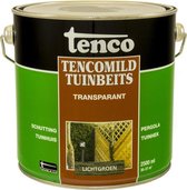 Tenco Tencomild Transparante Tuinbeits - 2,5 liter - Lichtgroen