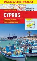 Marco Polo Cyprus Holiday Map