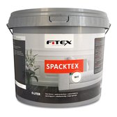 Fitex-Muurverf-Spacktex-Ral 9002 Grijswit 2,5 liter