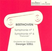 Beethoven: Symphonies Nos. 1 & 6; Egmont Overture