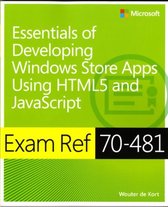 Essentials Of Developing Windows Store Apps Using Html5 And