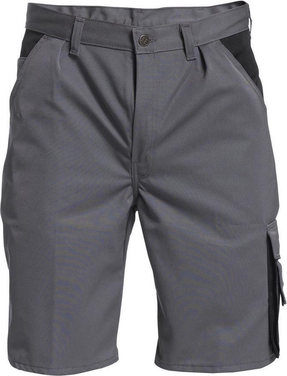 FE Engel Korte Broek 6600-780 - Grijs/Zwart 2520 - 48