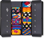 Happy Socks - 10 Years Anniversary Giftbox - Sokken - Maat 41-46