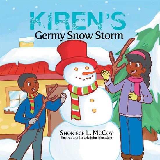 Kiren’S Germy Snow Storm - cover