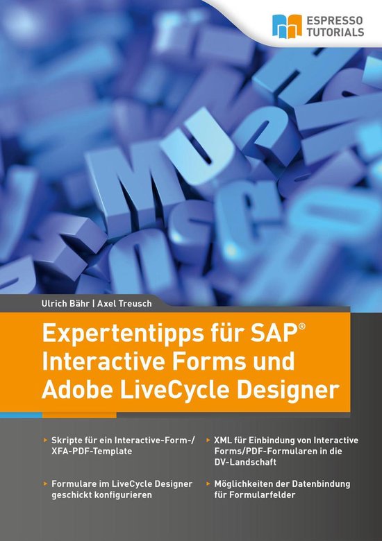 Expertentipps für SAP Interactive Forms und Adobe LiveCycle ... - cover