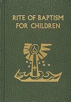 Rite of Baptism for Children