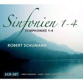 Schumann: Sinfonien 1-4