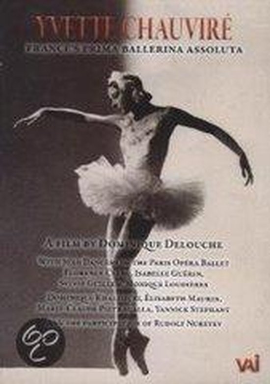 France'S Prima Ballerina (Dvd) | Dvd's | bol.com