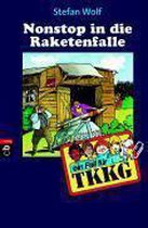 TKKG. Nonstop in die Raketenfalle