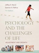 Psychology And The Challenges Of Life