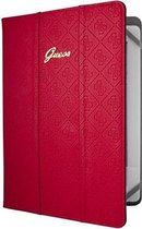 Guess Universele Scarlett Folio Tablet Case 7-8 inch - Rood