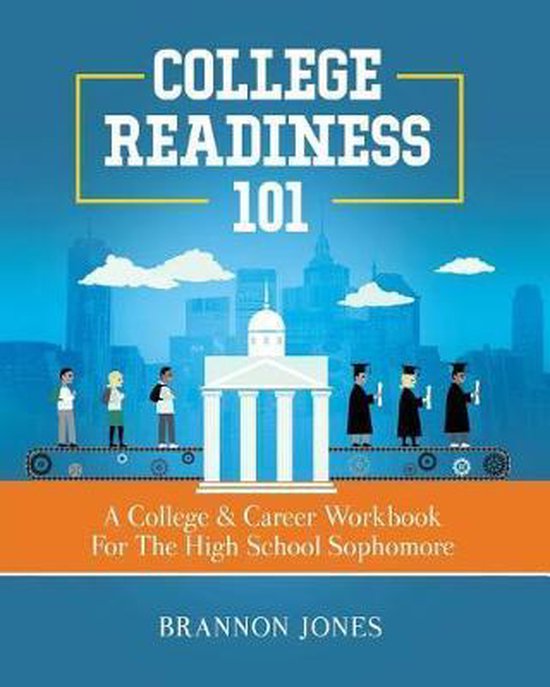 College Readiness 101 - cover