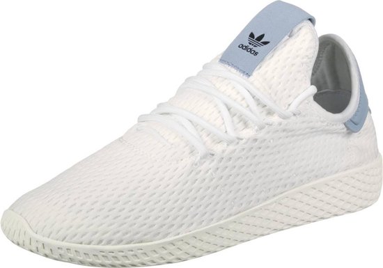 Adidas Sneakers Pharrell Wit/blauw Maat | bol.com