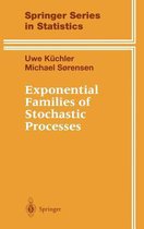 Exponential Families of Stochastic Processes