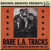 Various (R&B & Doo Wop From The 50 - Rare La Tracks (CD)