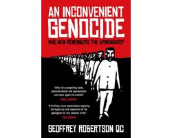 Omslag van Inconvenient Genocide
