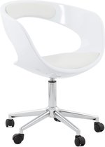 Bondy Living Frisco Design Stoel Wit