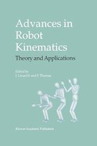 Advances in Robot Kinematics