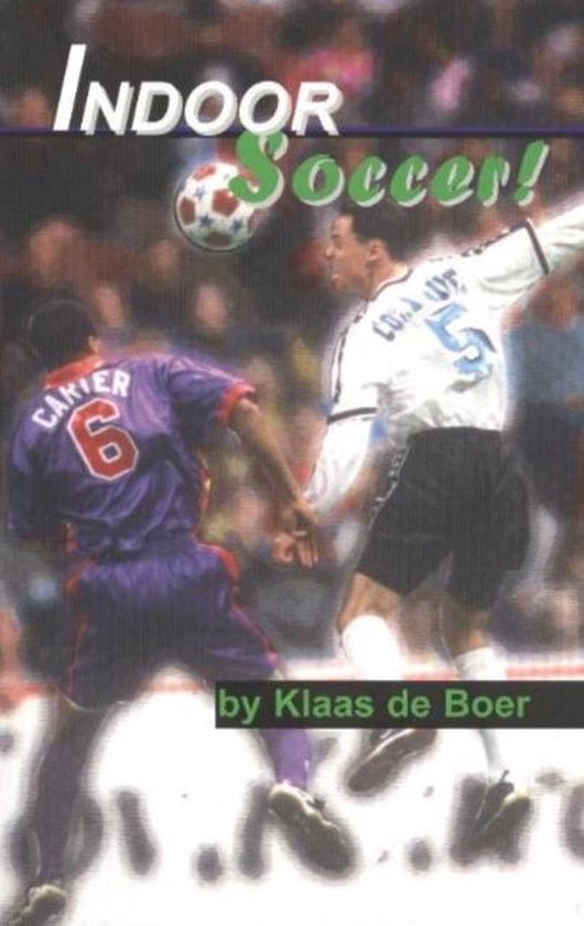Indoor Soccer - cover