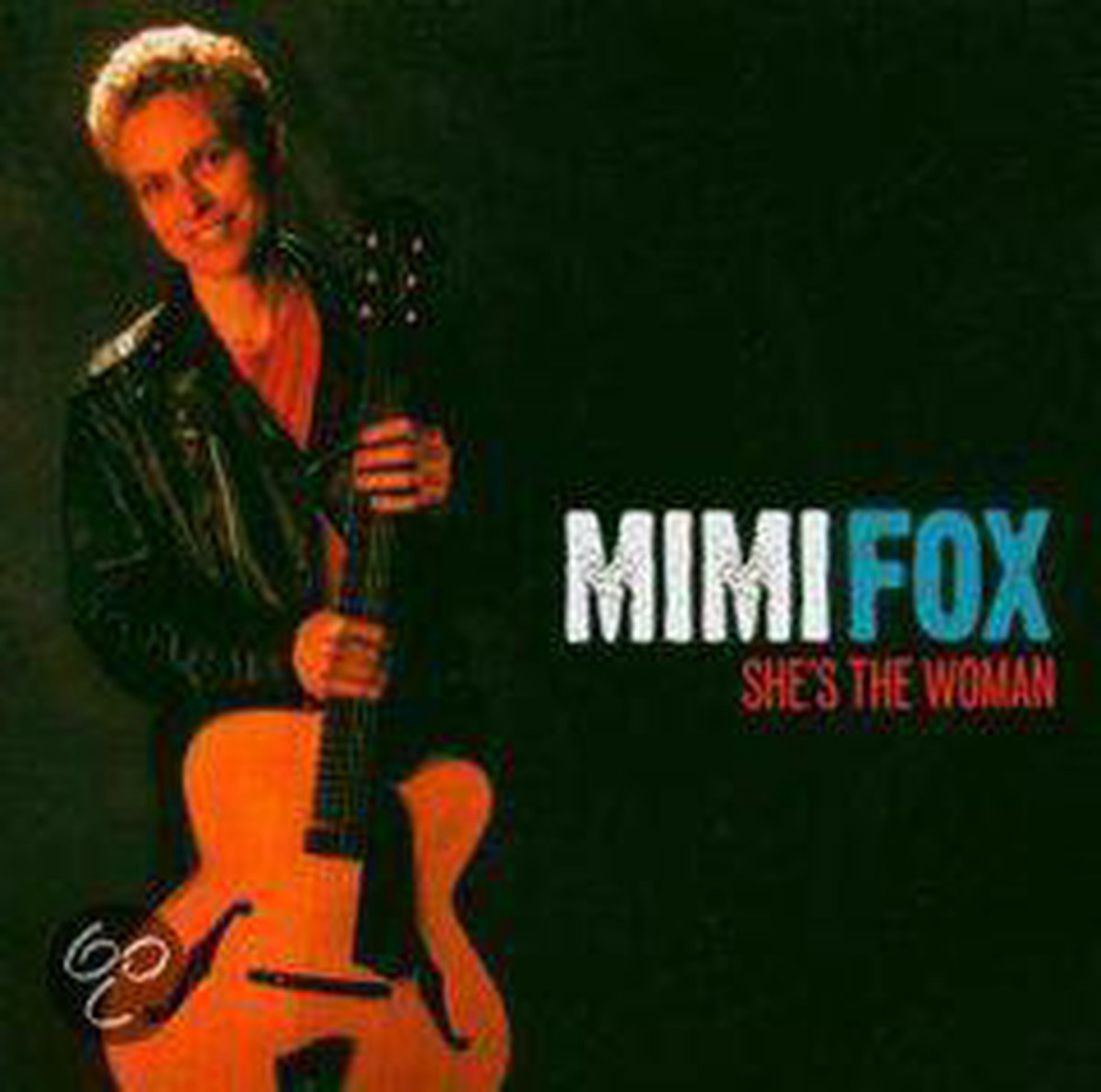 She's the Woman