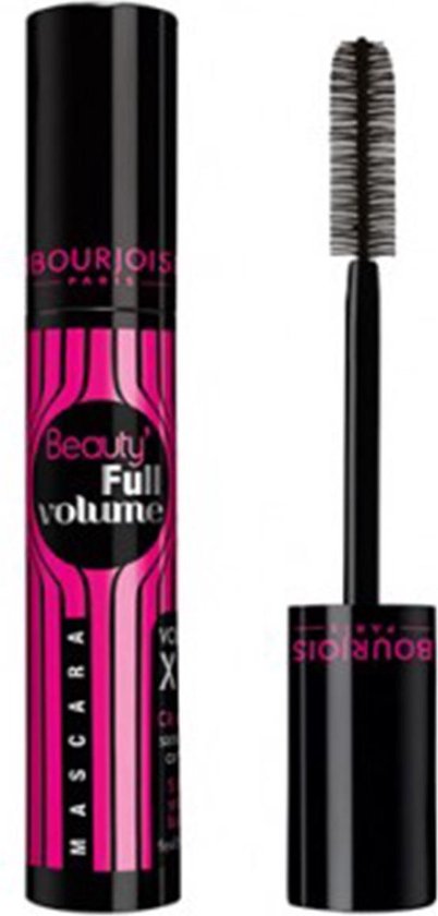 Bourjois BeautyFull Volume Mascara - 01 Beauty'Full Black | bol.com