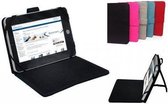 Yarvik Tab07-150-Luna Cover - Handige beschermhoes met standaard - Kleur Grijs