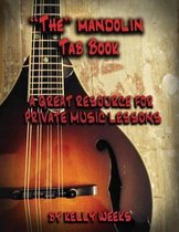 the Mandolin Tab Book