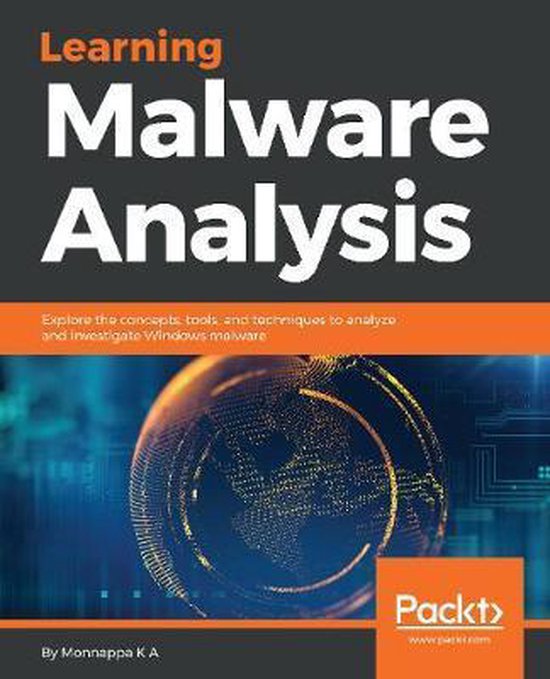Learning Malware Analysis - cover